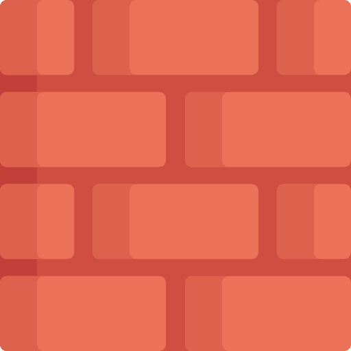 brick wall